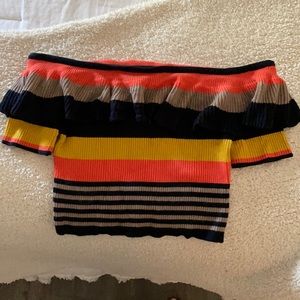 Urban Outfitters striped top